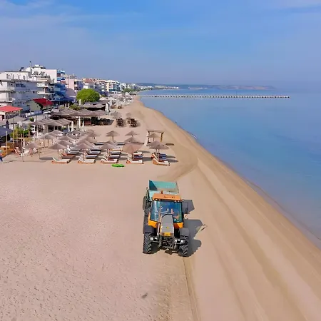 Апартаменты Sea Esta 2 Bedroom By The Переа