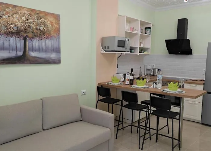 Sea Esta 2 Bedroom By The Apartament Peraía