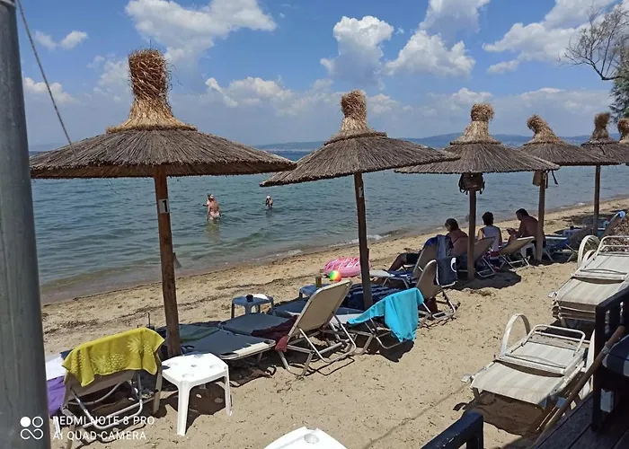 Sea Esta 2 Bedroom By The Apartament Peraía