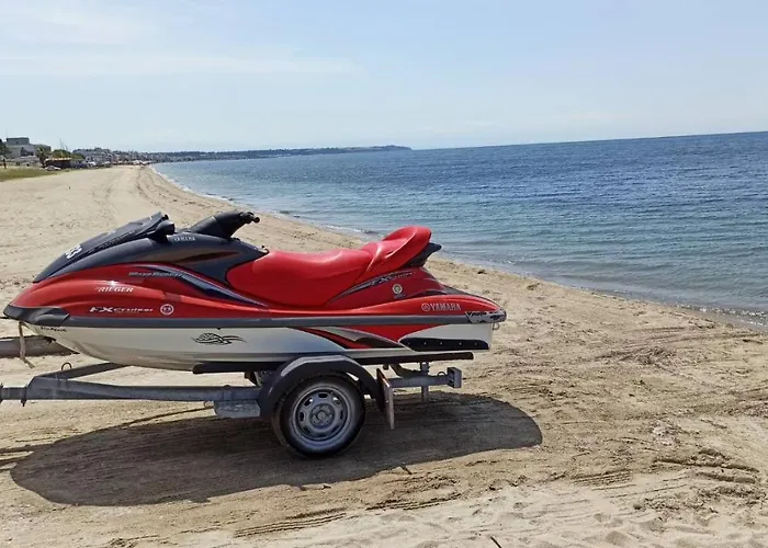 Sea Esta 2 Bedroom By The דירה